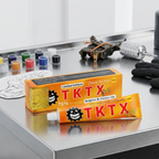 Pack da 5 CREME TKTX GOLD 75%