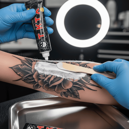 Pack da 5 - CREMA TKTX Nero
