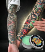 Crema idratante per la cura dei tatuaggi: nutre il tuo tatuaggio, ravviva il colore e lo protegge. 🦄