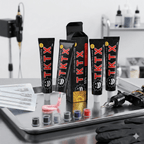 LA MIGLIORE CREMA TKTX Nero per TATUAGGI | depilazione con ceretta | PIERCING | MICROBLADING 🤩