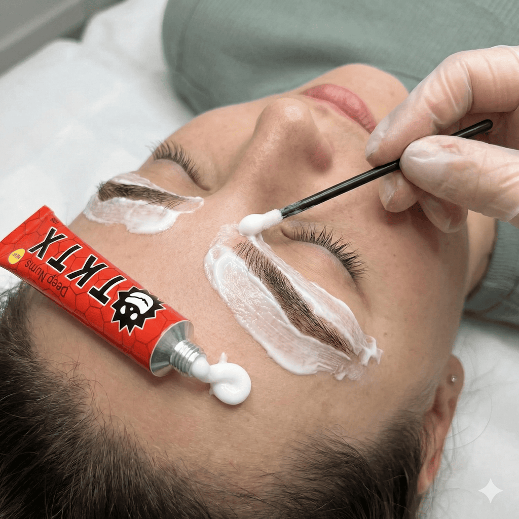 Pack da 5 CREME TKTX RED 75%