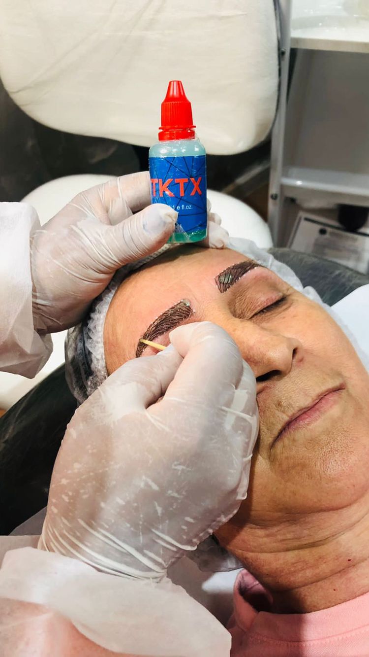 Pack da 5 - TKTX GEL 15 ml