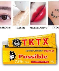 Store ufficiale delle creme TKTX in Italia 8 INGLEs