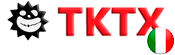 TKTX OFFICIEL ITALIA