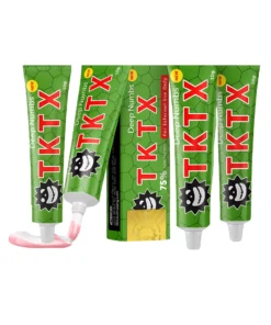 ✅ Confezione 5 CREME ANESTETICHE VERDI🤩 - Offerta limitata