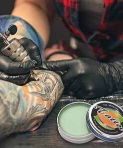 Crema idratante per la cura del tatuaggio: cura il tuo tatuaggio, ravviva il colore e proteggilo.🦄 5 hidratante cicatrizante verde gold otro amarilla negra azul rojo Crema cremas anestesia gel geles anestésico anestésicos Tktx lidocaína anestesia tatuaje tattoo láser microblading tatuajes micro pigmentación madrid España malaga Barcelona Bilbao Asturias malaga