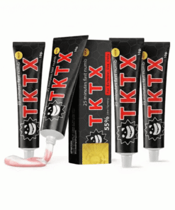 ✅Confezione 5 CREME ANESTETICHE NERA🤩 - Offerta limitata