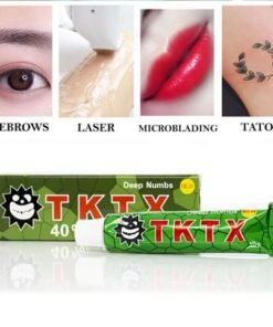 Store ufficiale delle creme TKTX in Italia 10 crema tktx anestésico anestesia lidocaina hidratante cicatrizante verde gold oro amarilla negra azul rojo Crema cremas anestesia gel geles anestésico anestésicos Tktx tatuaje tattoo láser microblading derrapen tatuajes micro pigmentación madrid España malaga Barcelona Bilbao Asturias malaga oferta ofertas regalo