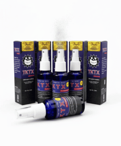 ✅ Confezione da 5 SPRAY ANESTETICO TKTX 15 ml DURANTE🤩 - Offerta limitata