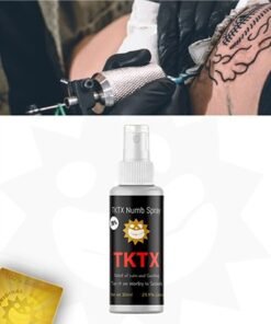 Store ufficiale delle creme TKTX in Italia 14 spray tktx tattoo